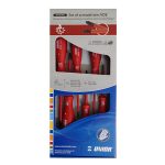 UNIOR set odvijača – plosni i PH (6 komada)