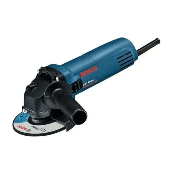 BOSCH GWS 850 C kutna brusilica 850W – 125 mm