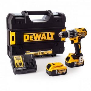 Dewalt Bušilica Udarna Aku DCD796P2 XR