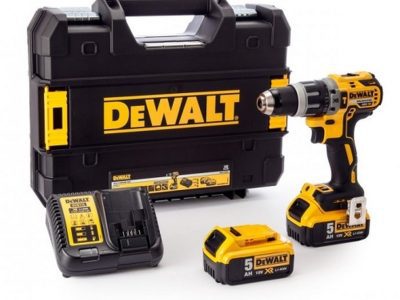 Dewalt Bušilica Udarna Aku DCD796P2 XR