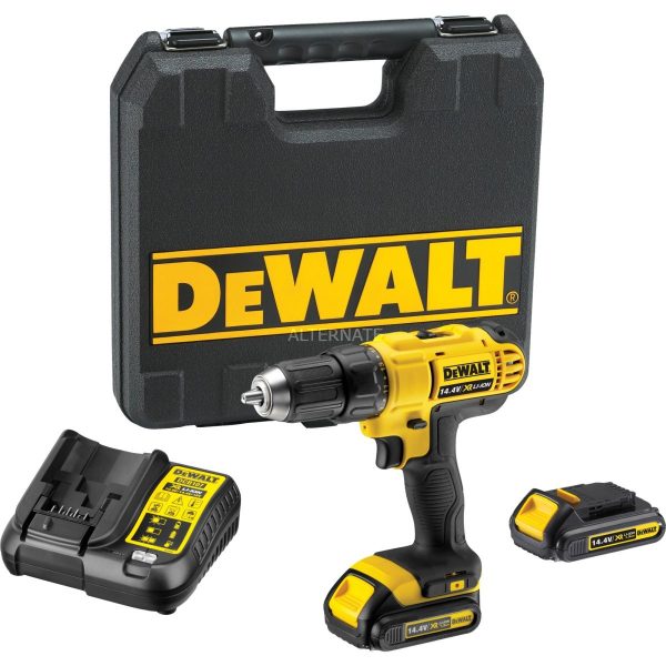 DeWALT Aku bušilica DCD734C2