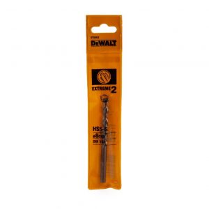 DeWalt borer za metal 8 mm x 117 mm – HSS svrdlo