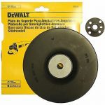 DeWalt DT3612 disk za brušenje i poliranje 178mm