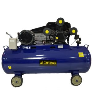 Kompresor 200L 3kW trofazni – 3 cilindra (3x70mm)