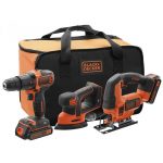 Set aku alata Black&Decker