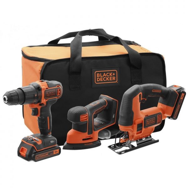 Set aku alata Black&Decker