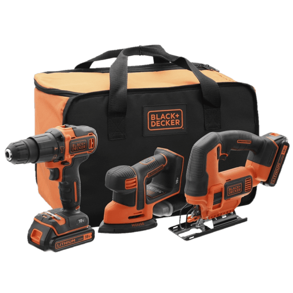 Set aku alata Black & Decker