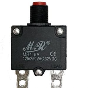 Termička zaštita 5A / 10A / 15A – zaštita za elektromotore i električne uređaje