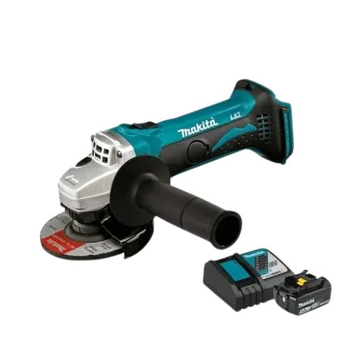 Akumulatorska ugaona brusilica MAKITA 18V