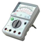 SEW ST505N analogni multimetar 1000V / 10A – CAT II