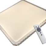 Led plafonjera sa daljinskim upravljačem