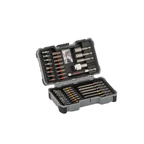 BOSCH 43-dijelni set bitova sa magnetnim držačem