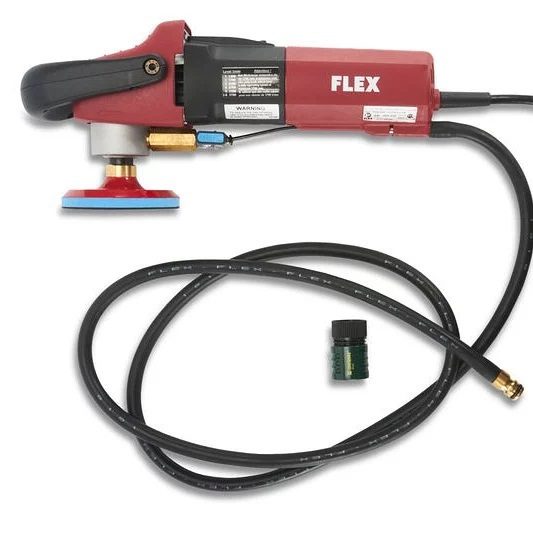 Flex polirna brusilica na vodu LE 12-3 100 WET 1150W 378488
