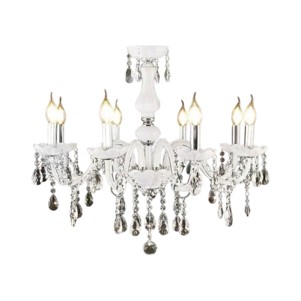 Untitled (14) Luster visilica 81176 – kristalni dekorativni luster za plafon