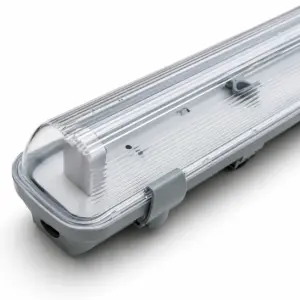 Vodotijesna LED lampa IP zaštita – industrijska vodootporna rasvjeta
