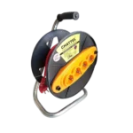 Motalica sa kablom 3x1,5 mm² 20 m – produžni kabal na kolutu