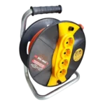 Motalica sa kablom 3x1,5 35m – produžni kabal na bubnju