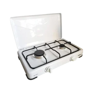 Plinski rešo kuhalo sa dvije ringle – prenosivo plinsko kuhalo