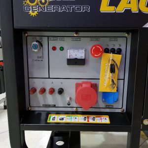 Agregat Diesel 10kW monofazni - Image 5