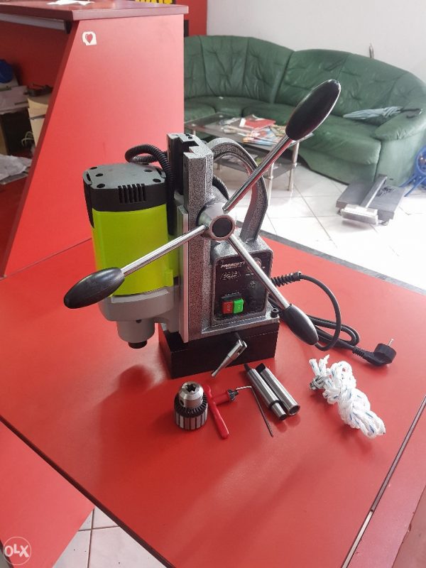 Magnetna bušilica PRESCOTT magnetna sila 13500N