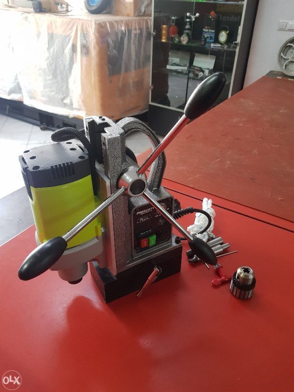 Magnetna bušilica PRESCOTT magnetna sila 13500N