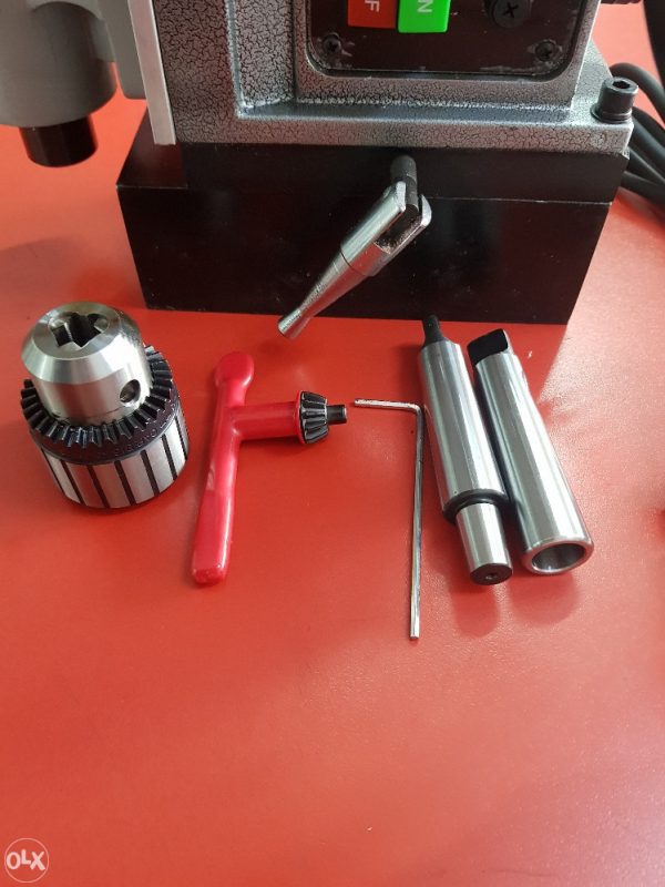 Magnetna bušilica PRESCOTT magnetna sila 13500N