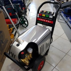 Visokotlačni perač 200 bar profesionalni 4kW 380V