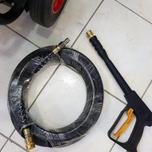 Visokotlačni perač 200 bar profesionalni 4kW 380V