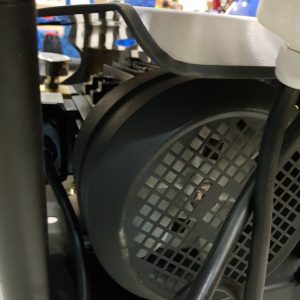 Visokotlačni perač 200 bar profesionalni 4kW 380V