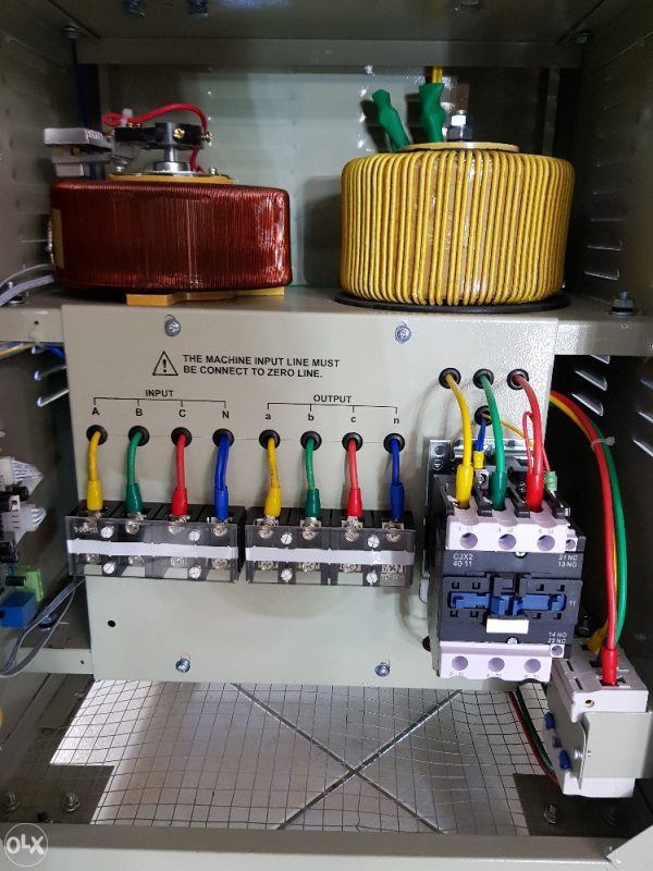 Stabilizator napona trofazni 20kVA 380V