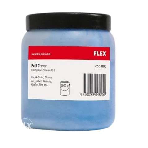 FLEX polir pasta za metale 255006 – za inox, čelik i mesing