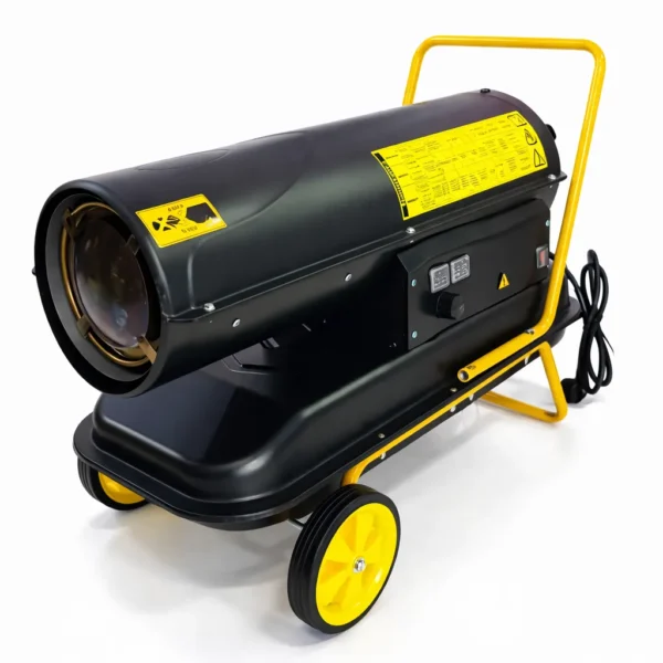 Top na naftu 20kW – industrijski grijač zraka 220V