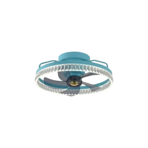 Stropni ventilator sa LED svjetlom – moderan plafonski model