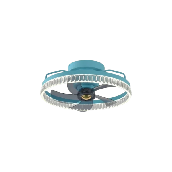 Untitled (19) Stropni ventilator sa LED svjetlom – moderan plafonski model
