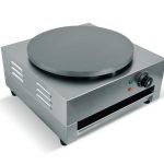 Ringla za palačinke 400mm 3kW profesionalna