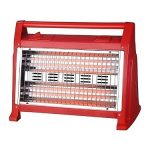Električna kvarcna grijalica 800W/1600W