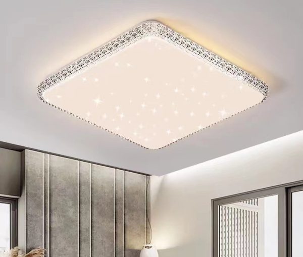 Led plafonjera sa daljinskim