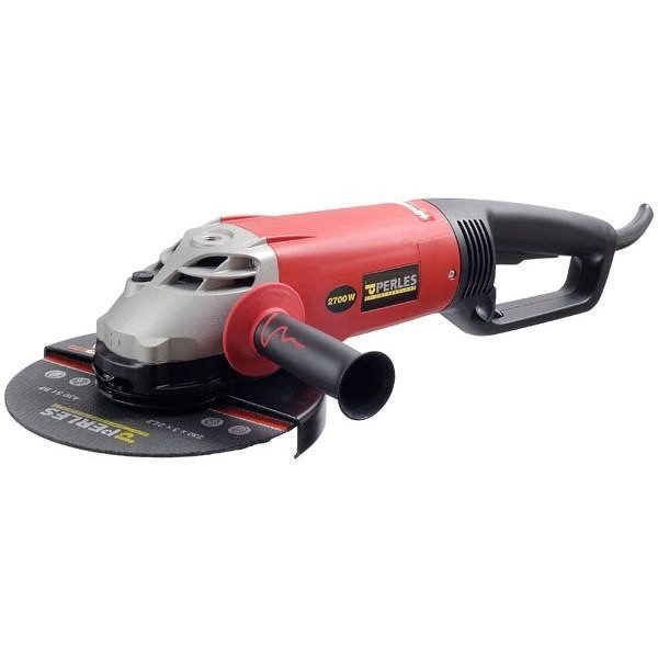 PERLES velika brusilica 2700W 230 mm