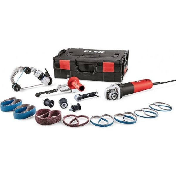 E511OJpQAVaKreRIYRwQ Tračna brusilica polirka INOX FLEX BRE8-4 800W