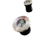LED ugradbena lampa za stepenice 1W Φ65 / 3W Φ90