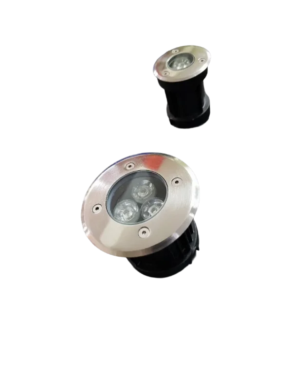 Led ugradbena lampa u stepenice LED ugradbena lampa za stepenice 1W Φ65 / 3W Φ90