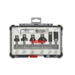 Bosch set glodala za drvo