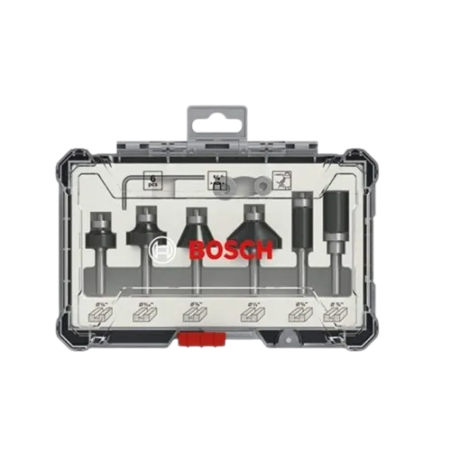 Bosch set glodala za drvo