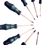 Set Torx odvijača T8–T40