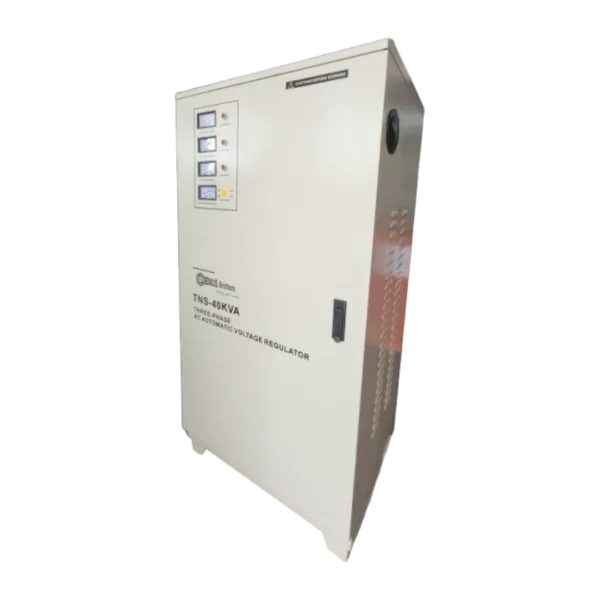 Stabilizator napona 40kVA 380V – trofazni