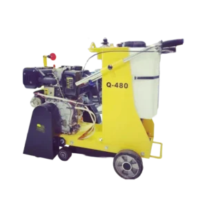 Rezač asfalta i betona kamena 400–450 mm