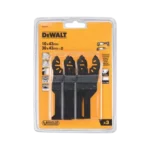 DeWalt noževi za multialat – set listova za multitool