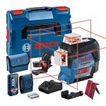 Bosch GLL 3-80 C laserski nivelir 30/120 m (Professional)