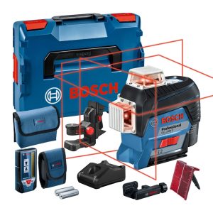 Bosch GLL 3-80 C laserski nivelir 30/120 m (Professional)