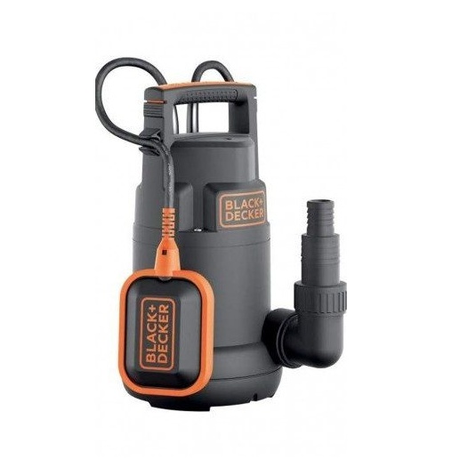 BLACK+DECKER BXUP250PCE potopna pumpa 250W 6000 l/h
